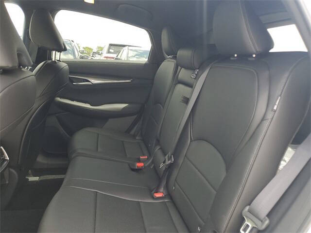 2025 Infiniti QX55 Luxe