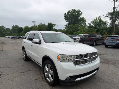 2013 Dodge Durango Citadel