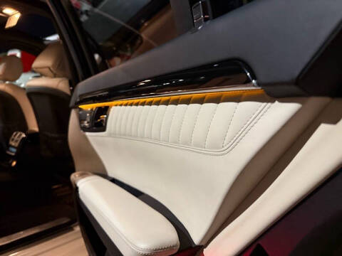 2007 Mercedes-Benz S-Class S 550