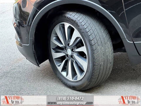 2020 Buick Encore Essence