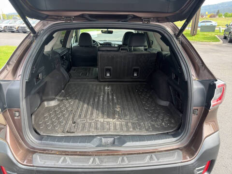 2020 Subaru Outback Limited XT