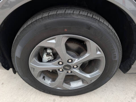 2023 Ford Escape Hybrid ST-Line Select