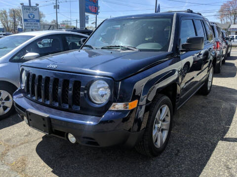 2014 Jeep Patriot for sale at SuperBuy Auto Sales Inc in Avenel NJ