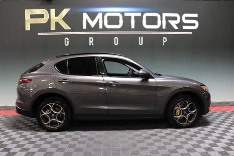 2019 Alfa Romeo Stelvio