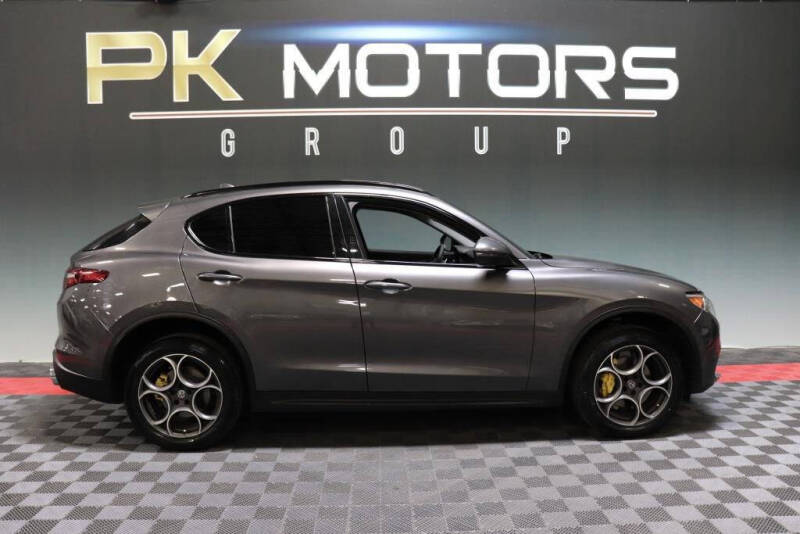 2019 Alfa Romeo Stelvio