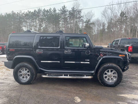 2004 HUMMER H2 Lux Series