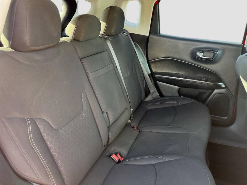 2019 Jeep Compass Sport