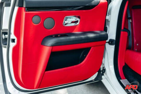 2022 Rolls-Royce Ghost