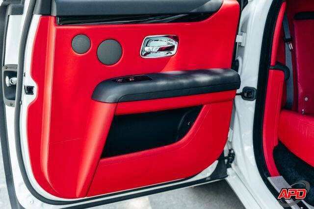 2022 Rolls-Royce Ghost