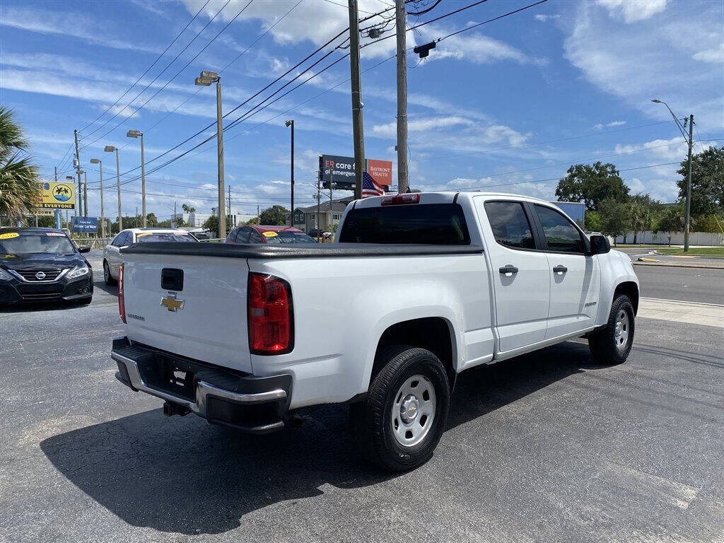 2016 Chevrolet Colorado for sale at Sunshine Auto in Pinellas Park, FL