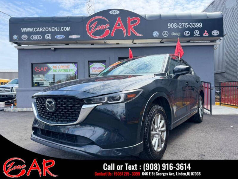 2024 Mazda CX-5 2.5 S Select