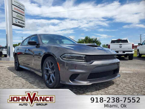 2023 Dodge Charger for sale at Vance Fleet Services in Guthrie OK