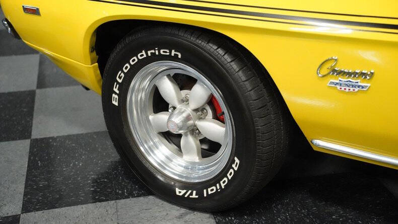 1969 Chevrolet Camaro