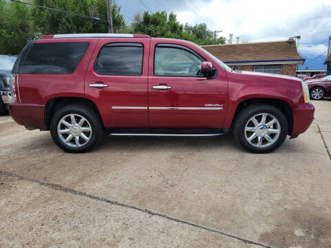 2011 GMC Yukon Denali