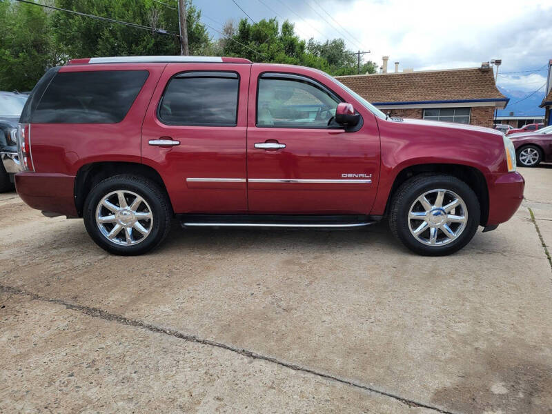 2011 GMC Yukon Denali