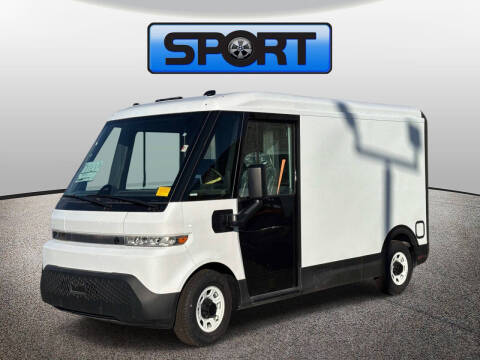 2024 BrightDrop Zevo 400