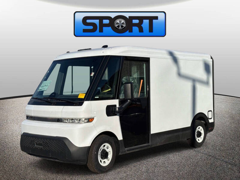 2024 BrightDrop Zevo 400