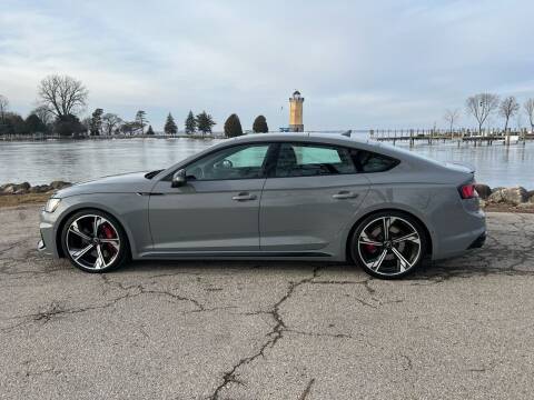 2019 Audi RS 5 Sportback for sale at Firl Auto Sales in Fond Du Lac WI