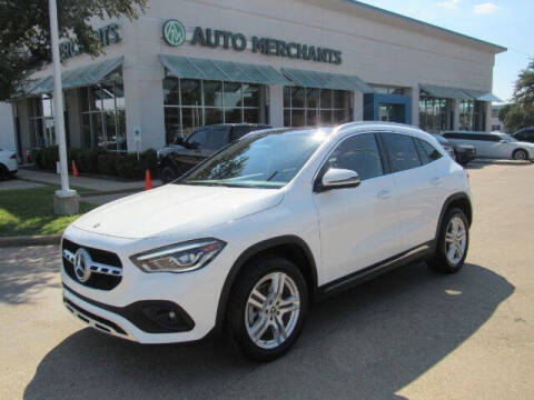 2022 Mercedes-Benz GLA GLA 250 4MATIC