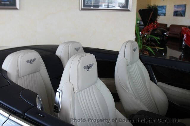 2016 Bentley Continental GT