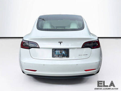 2018 Tesla Model 3