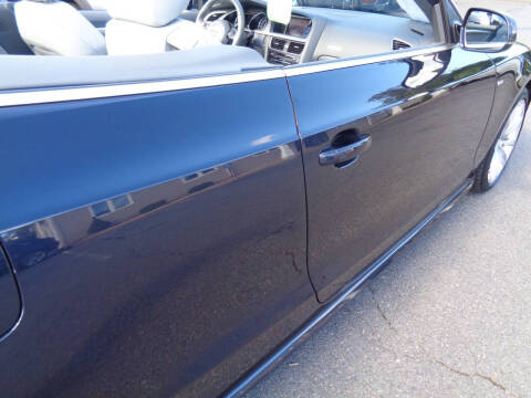 2014 Audi A5 2.0T quattro Prestige