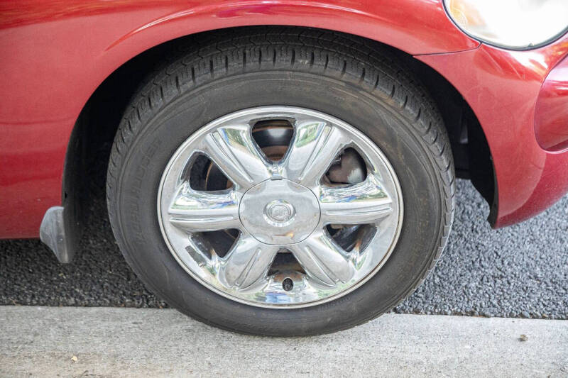 2003 Chrysler PT Cruiser Limited Edition