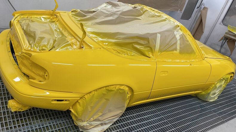 1996 Mazda MX-5 Miata