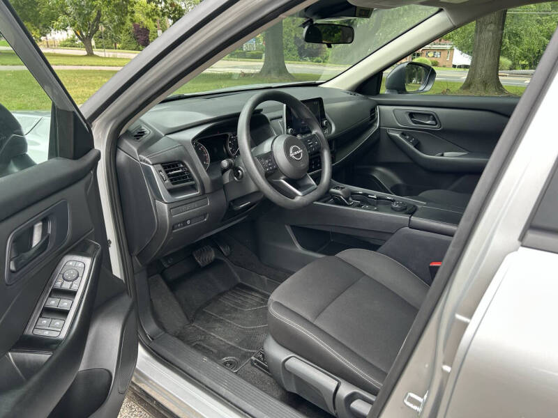 2024 Nissan Rogue S