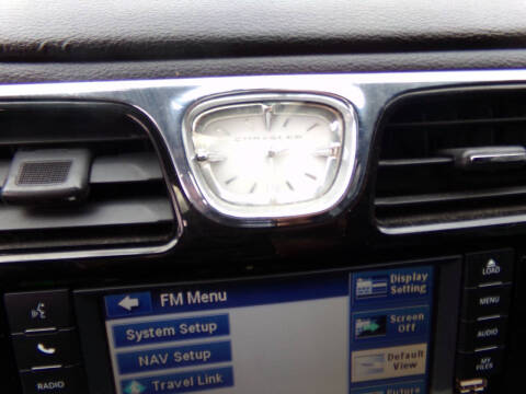 2011 Chrysler 200 Limited