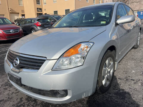 2008 Nissan Altima