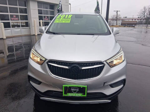 2018 Buick Encore Preferred