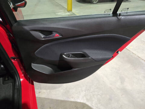 2016 Chevrolet Cruze LT Auto