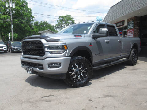 2023 RAM 3500