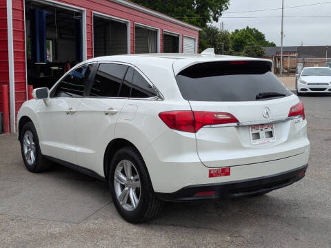 2013 Acura RDX w/Tech
