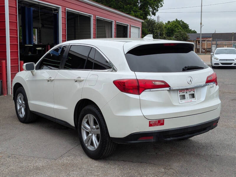 2013 Acura RDX w/Tech