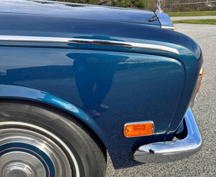 1972 Rolls-Royce Silver Shadow