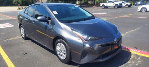 2016 Toyota Prius for sale at G & S SALES  CO in Dallas TX