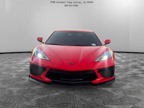 2022 Chevrolet Corvette Stingray