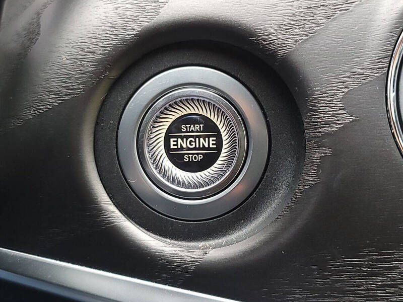 2018 Mercedes-Benz S-Class S 560