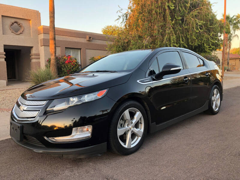 2013 Chevrolet Volt for sale at Arizona Hybrid Cars in Scottsdale AZ