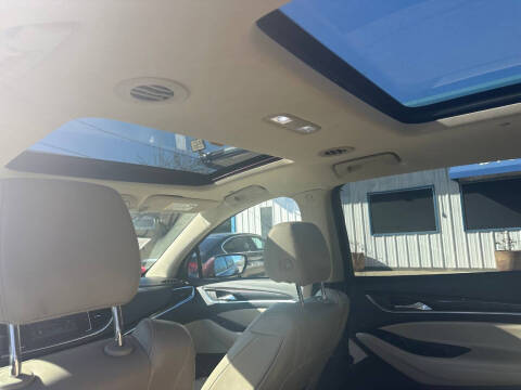 2019 Buick Enclave Essence