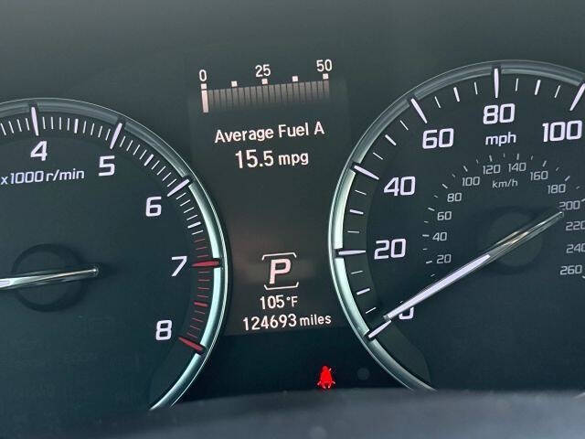 2015 Acura MDX SH-AWD w/Tech