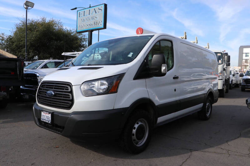 2017 Ford Transit for sale at Elias Motors Inc in Hayward CA