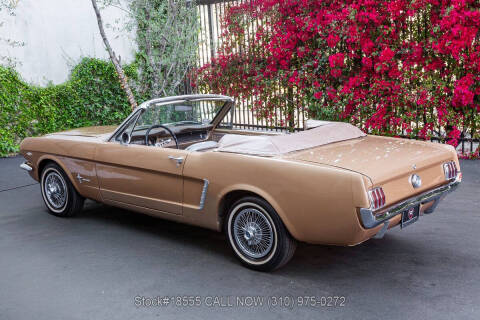 1965 Ford Mustang