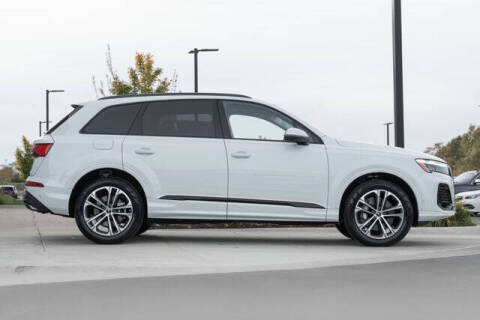 2025 Audi Q7 quattro Premium Plus 45 TFSI