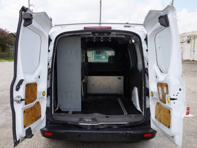 2020 Ford Transit Connect XL