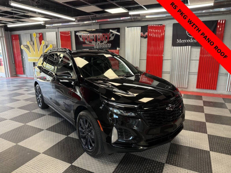 2024 Chevrolet Equinox RS