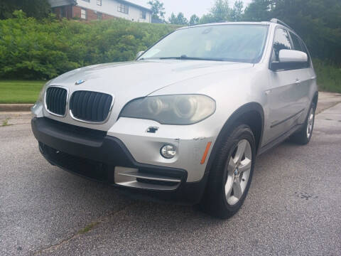 2009 BMW X5 xDrive30i