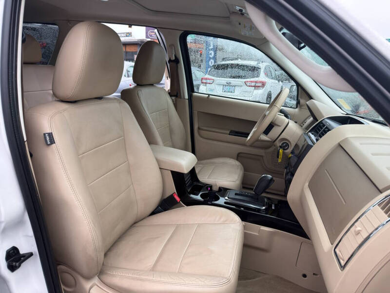 2012 Ford Escape Limited